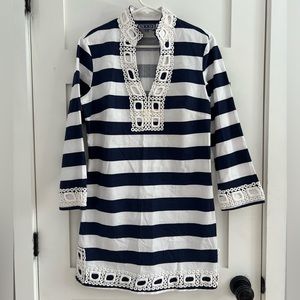 Sail to Sable tunic dress size M